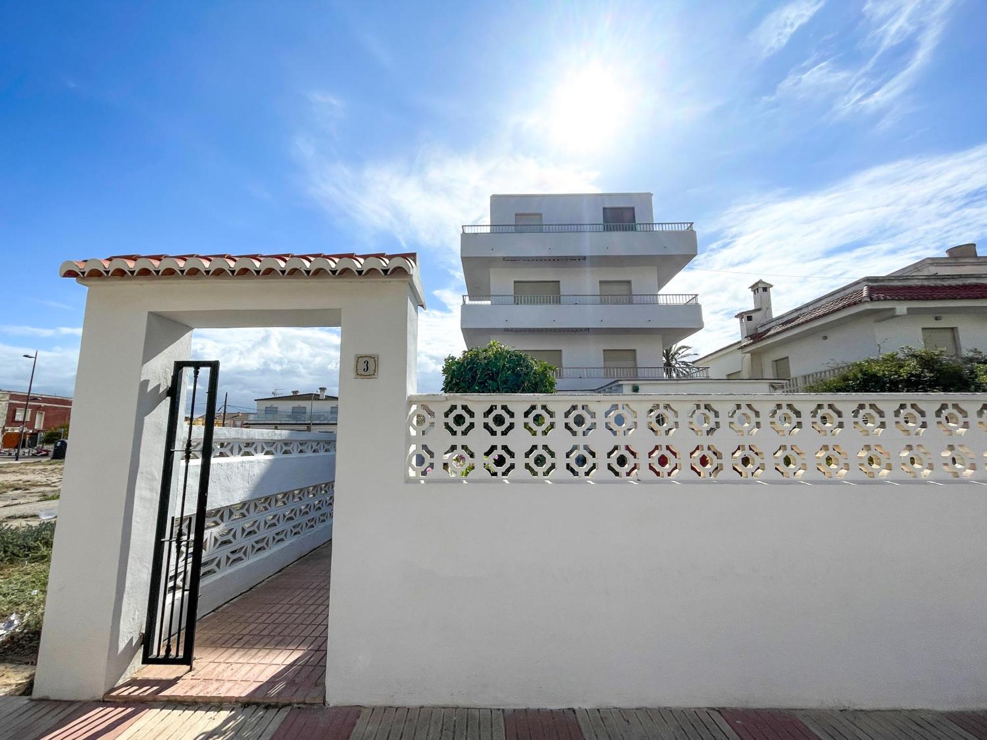 Apartamentos Gandia-Daimuz 3000 Экстерьер фото