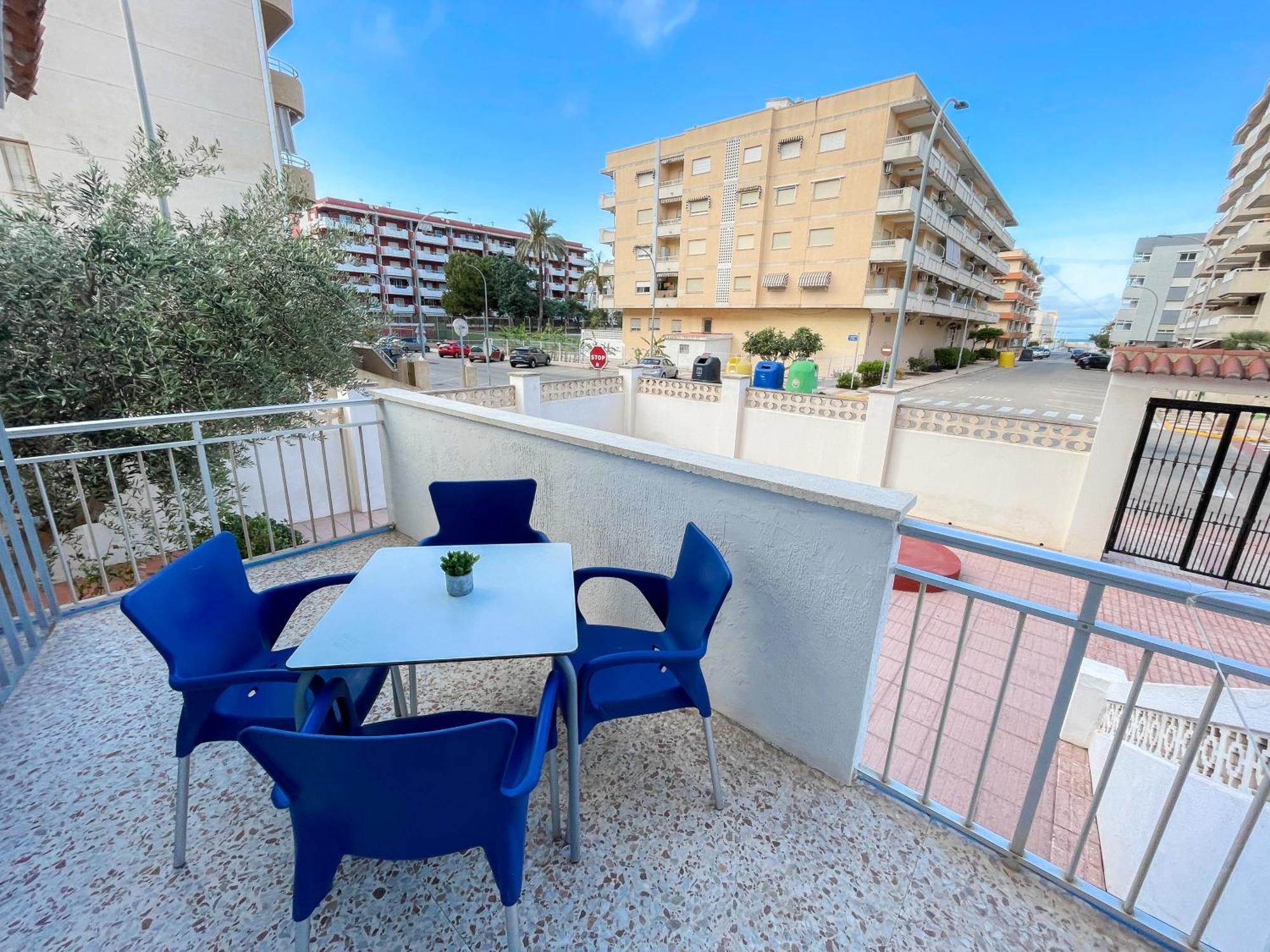 Apartamentos Gandia-Daimuz 3000 Экстерьер фото